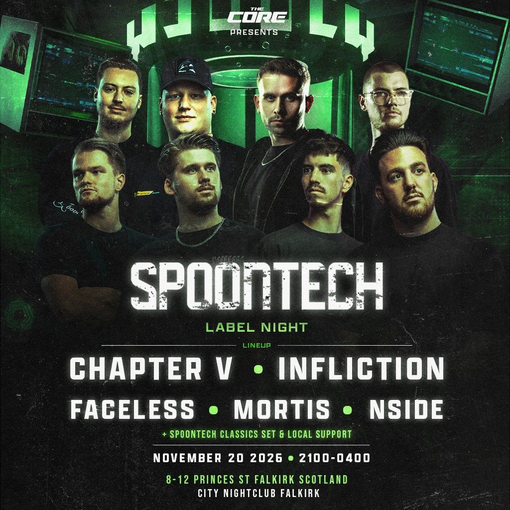 TheCore Presents: Spoontech Label Night