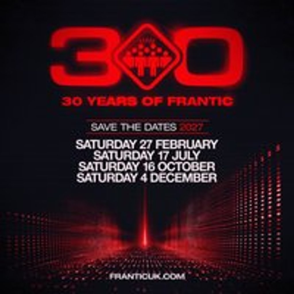 Frantic 30 - Event 3