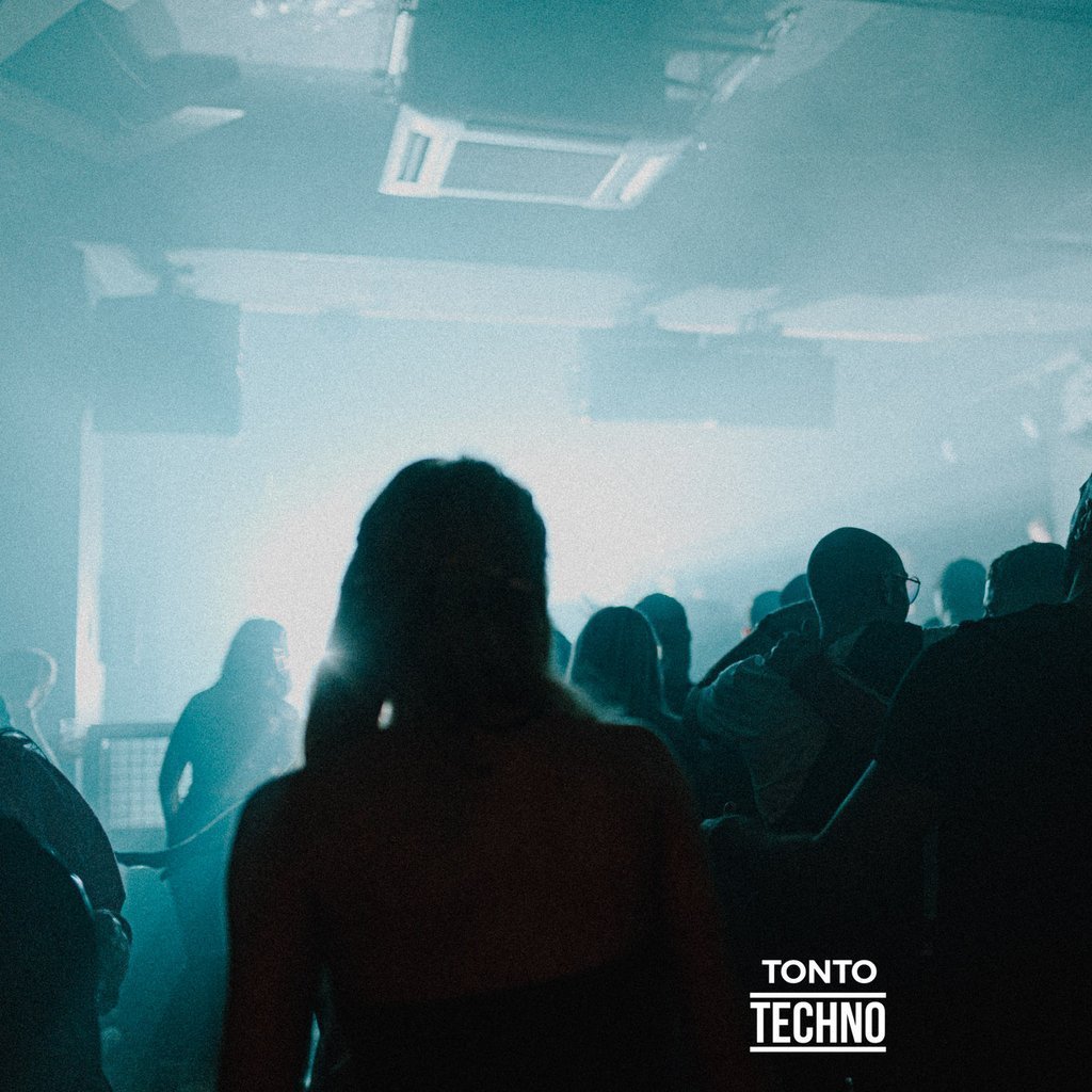Tonto halloween rave