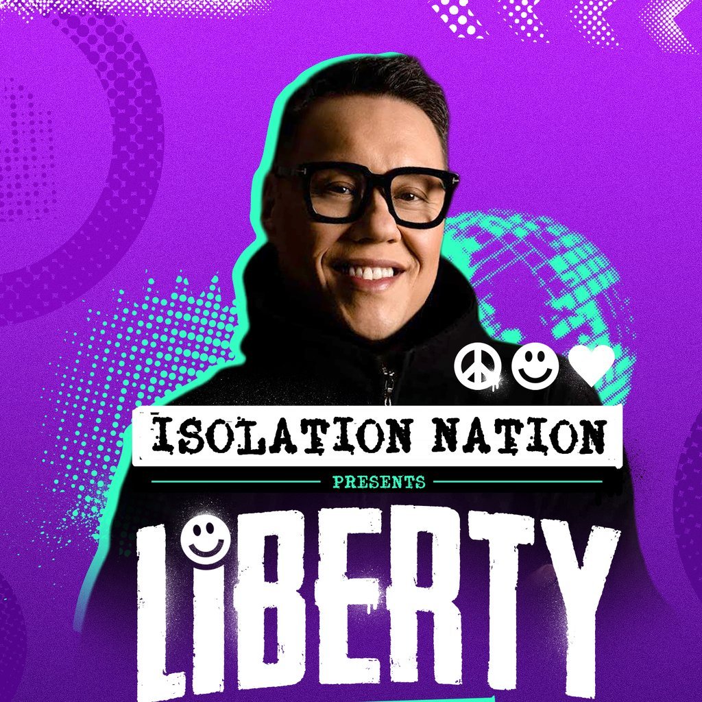 Gok Wan Presents: Isolation Nation Birmingham