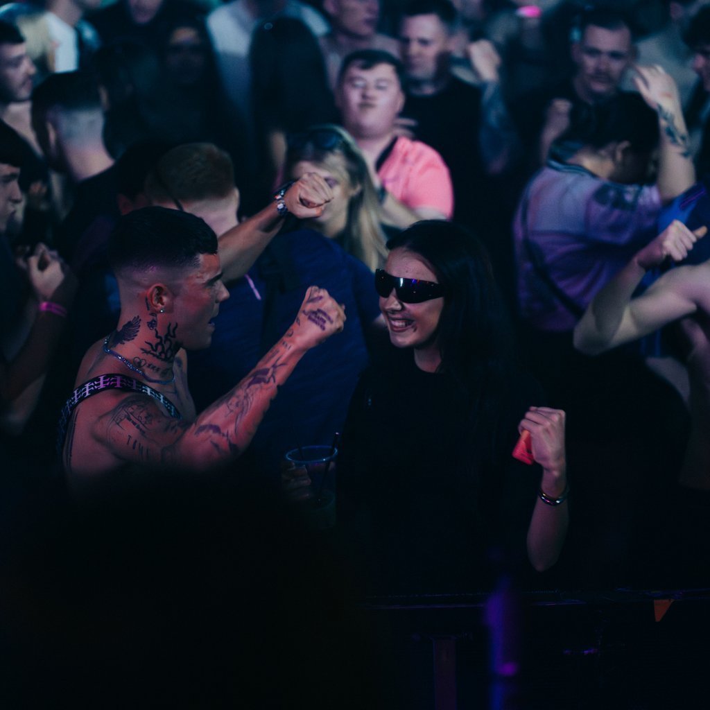 Unoffical Ben Hemsley / Ewan Mcvicar after party