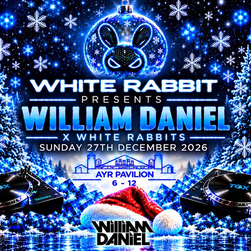 White Rabbit Presents William Daniel