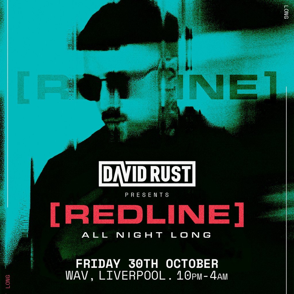 David Rust presents Redline