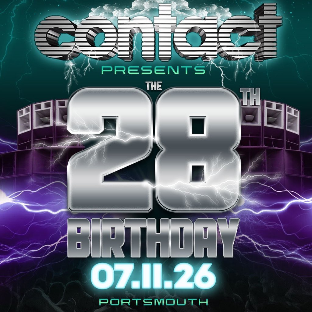 CONTACT presents THE 28th BIRTHDAY