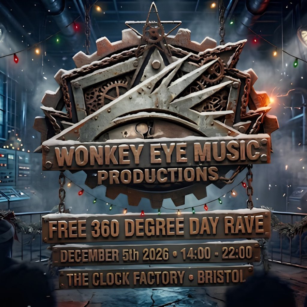 Wonkey Eye Music Productions
