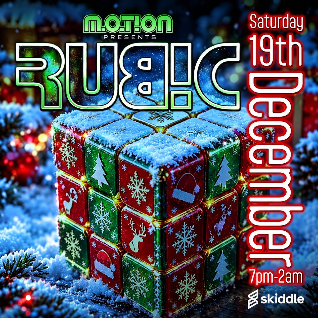 Rubic The Xmas Party
