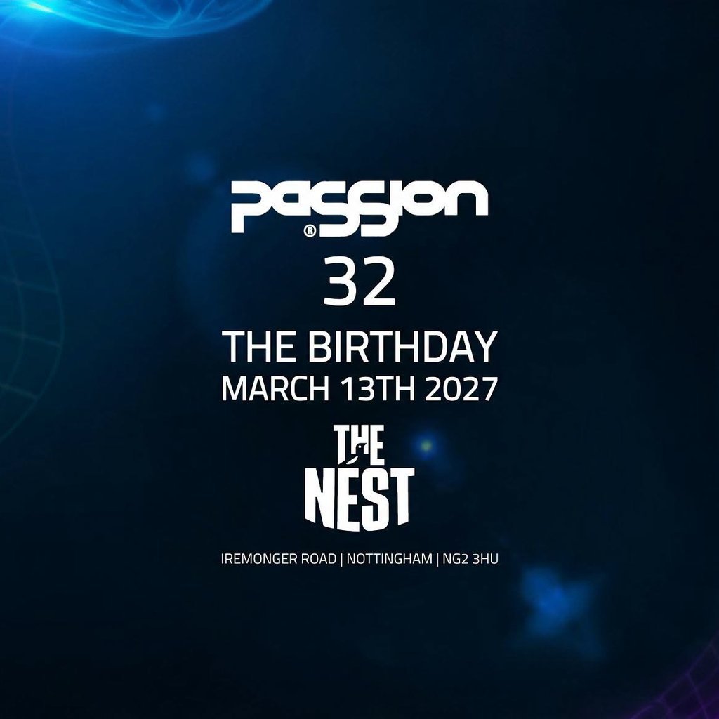 PaSSion 32. The Birthday