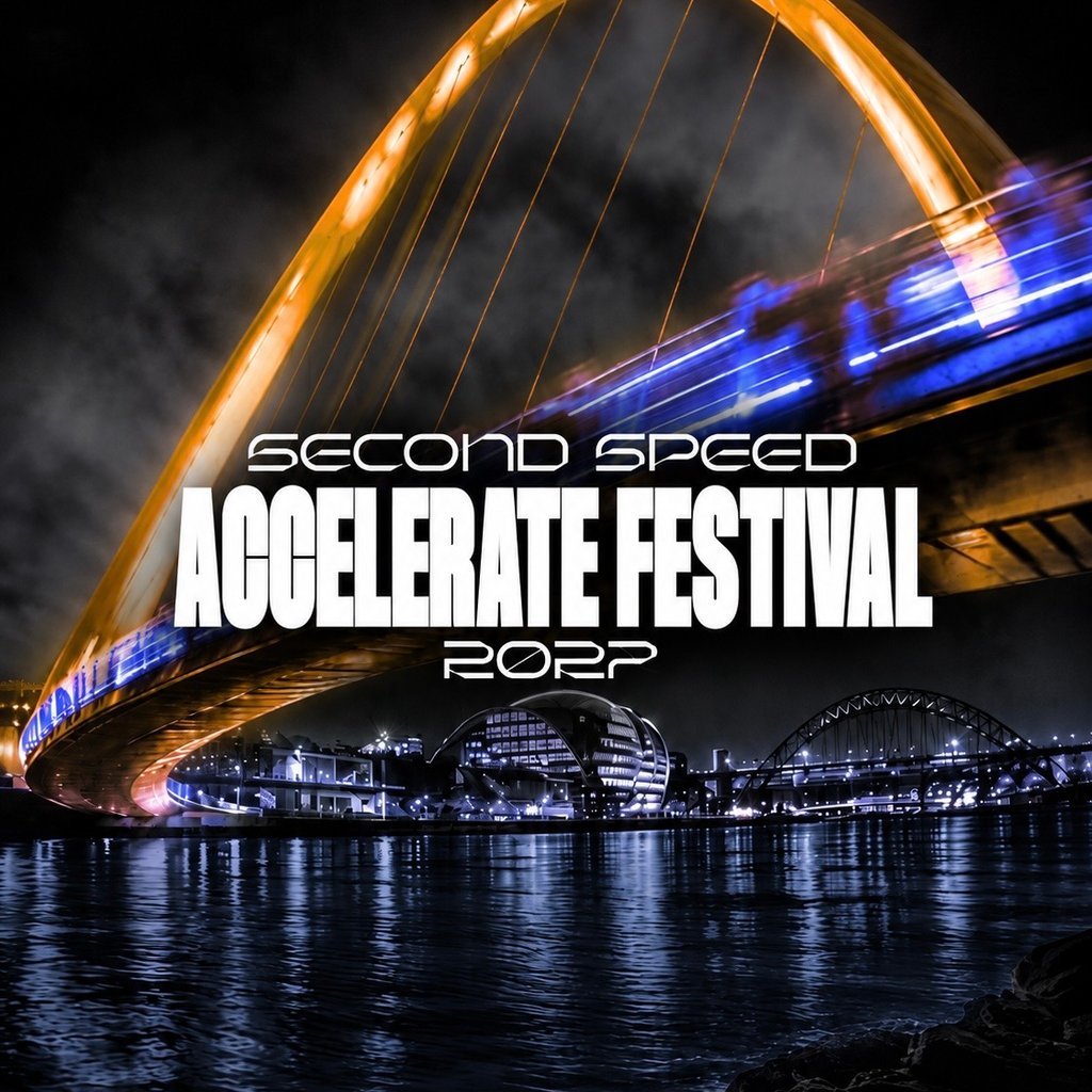 Accelerate Festival 2027