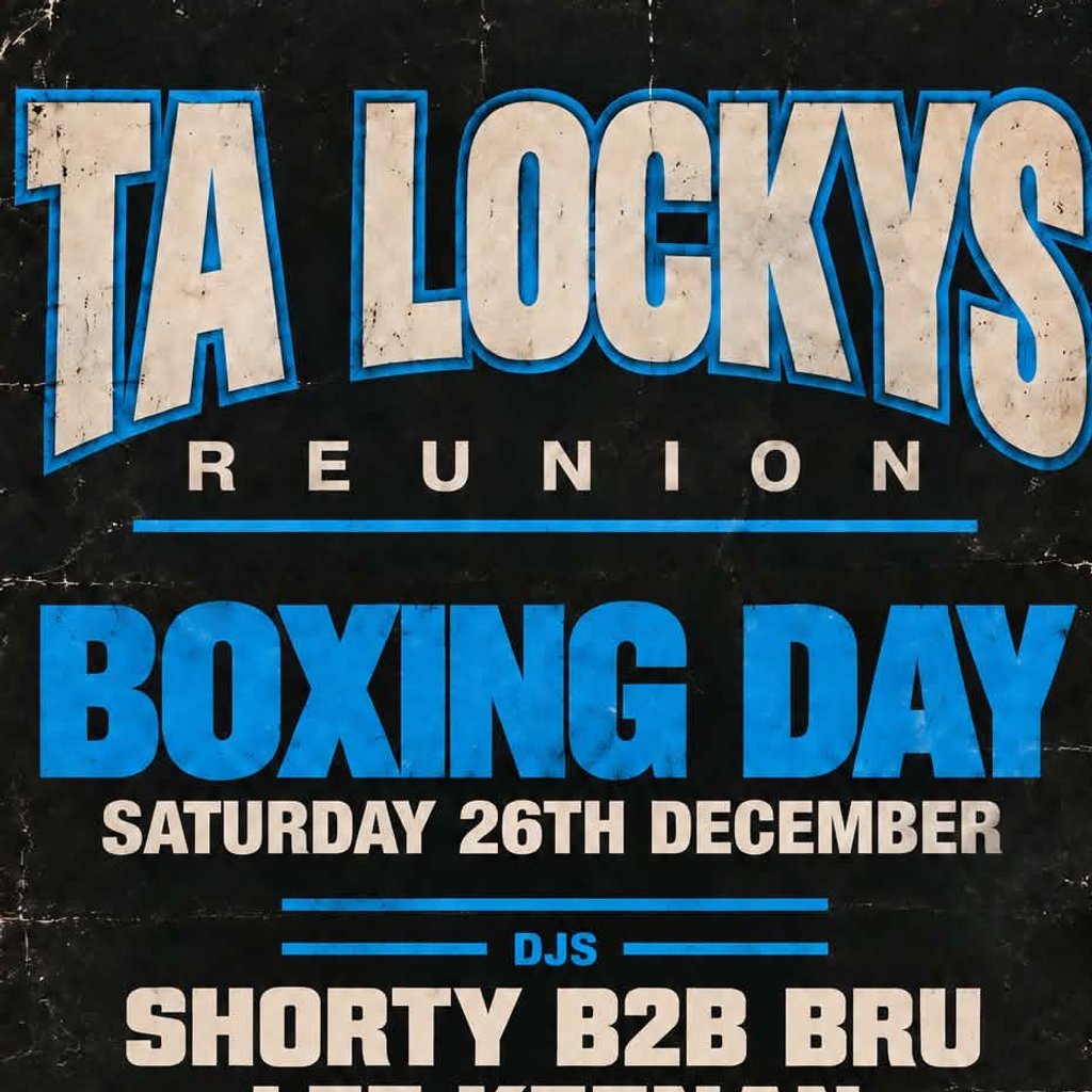 Ta Locky's Reunion