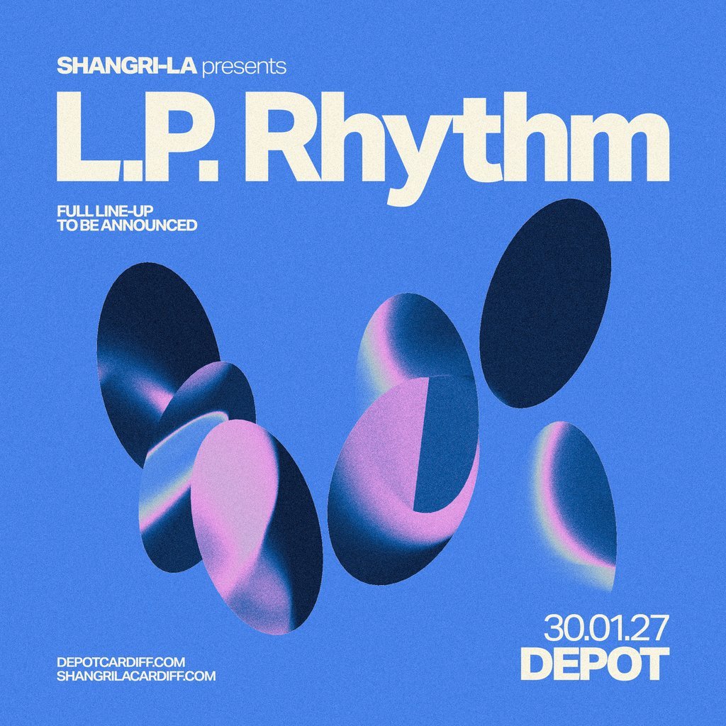 Shangri-La Presents: L.P. Rhythm