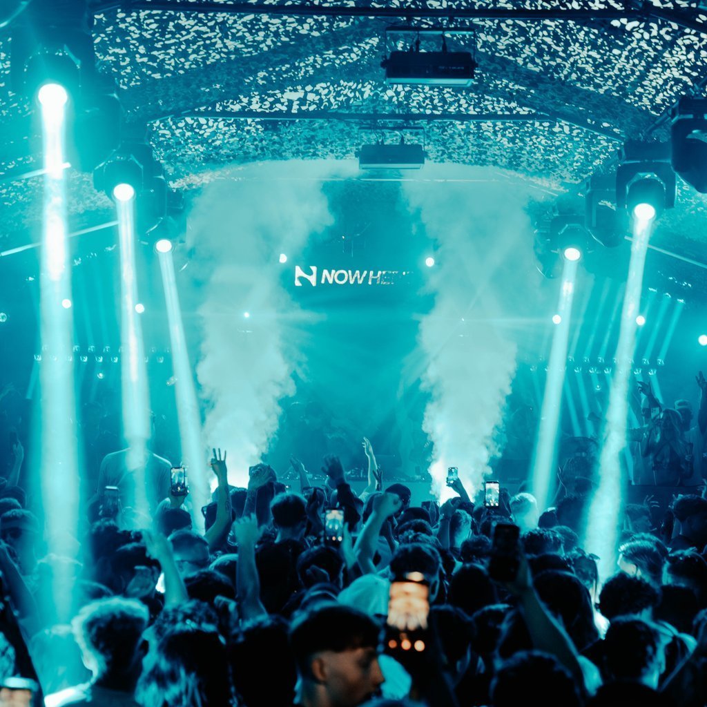 Encrypted Presents: Paco Osuna Closing Party