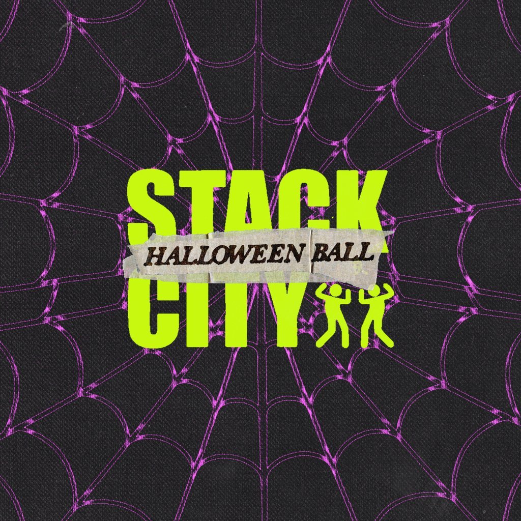 Stack City Halloween Ball - MATTY RALPH - Enniskillen