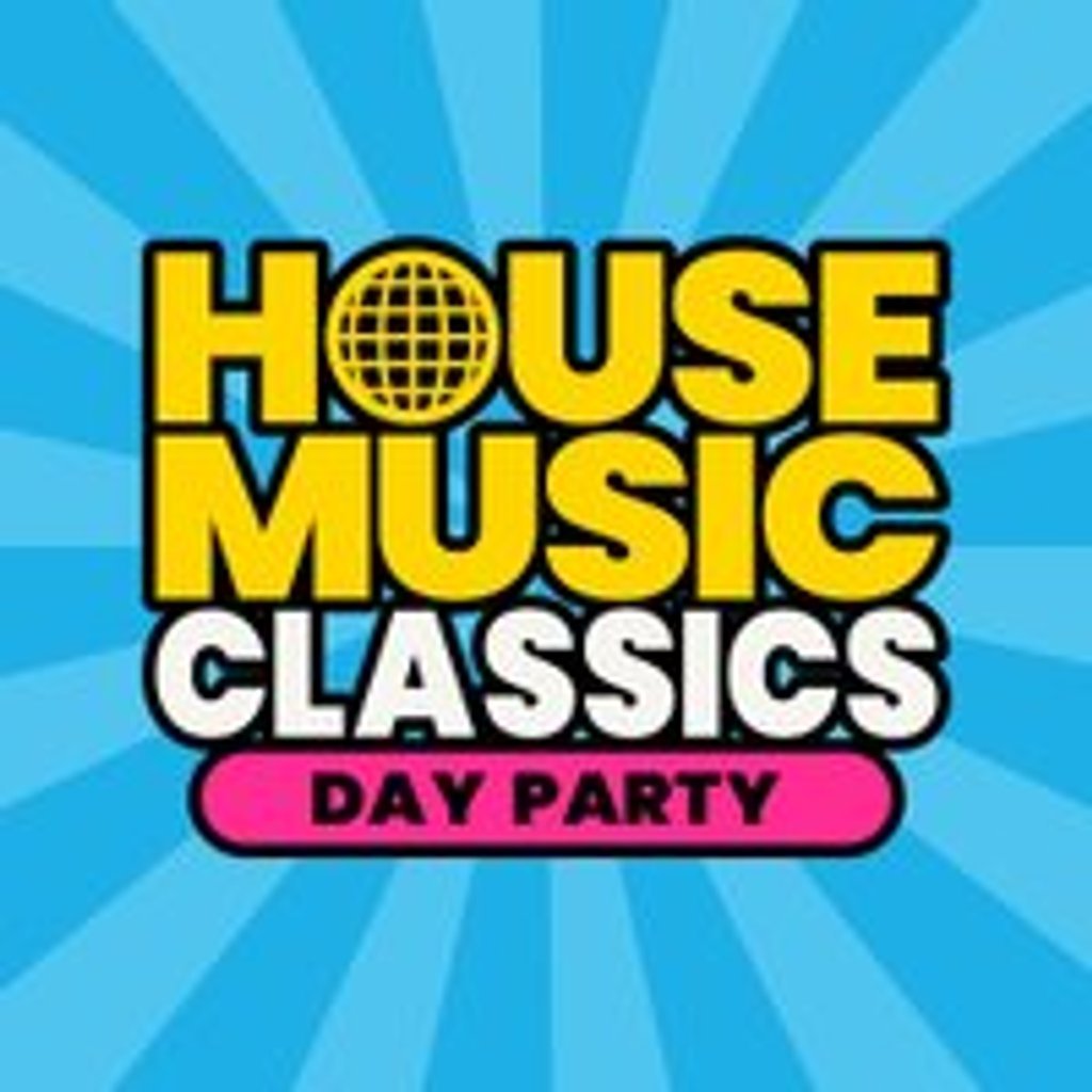 House Music Classics Day Party - Salisbury