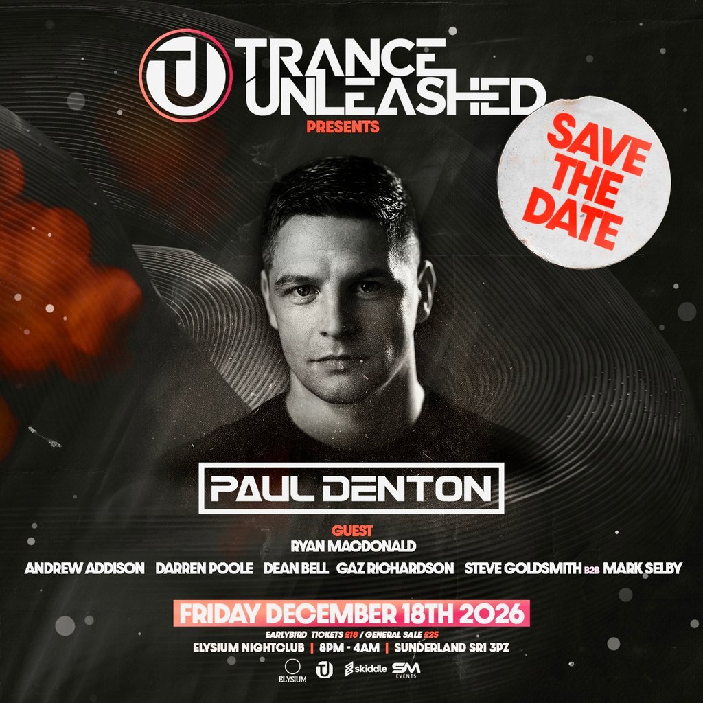 Trance Unleashed Evo 21 Mad Friday