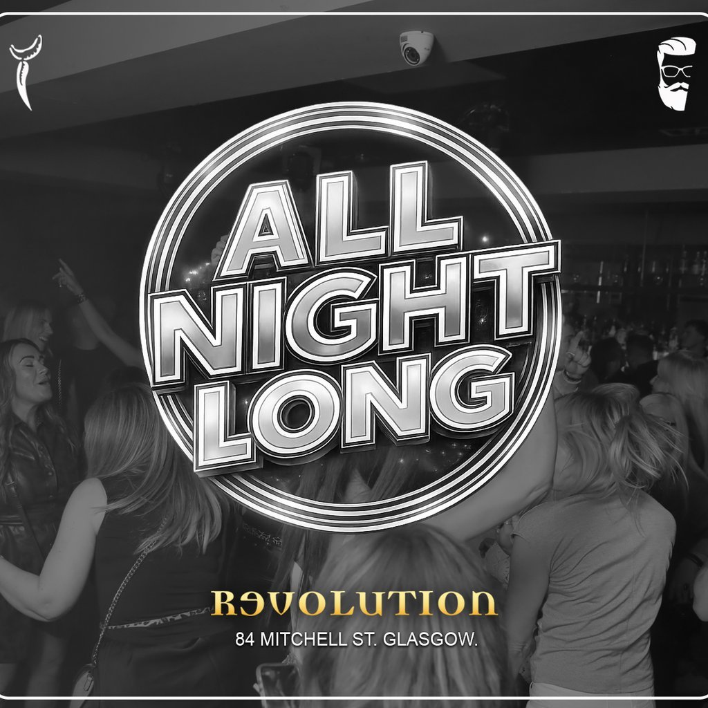 ALL NIGHT LONG 2nd B'DAY w/ MICHAEL KILKIE & JON PLEASED WIMMIN