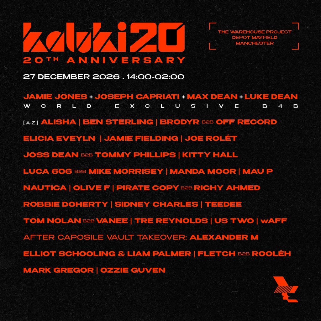 WHP presents: Kaluki