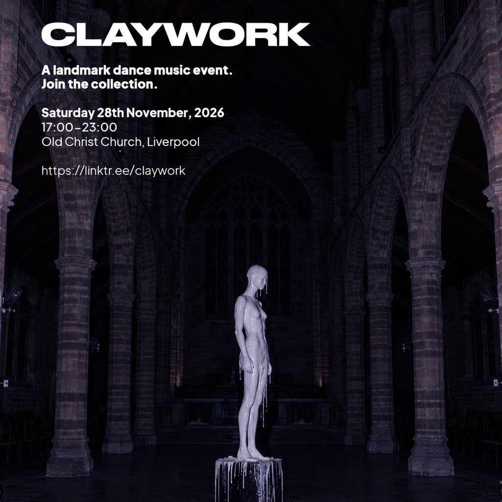 Claywork Liverpool: Old Christ Church