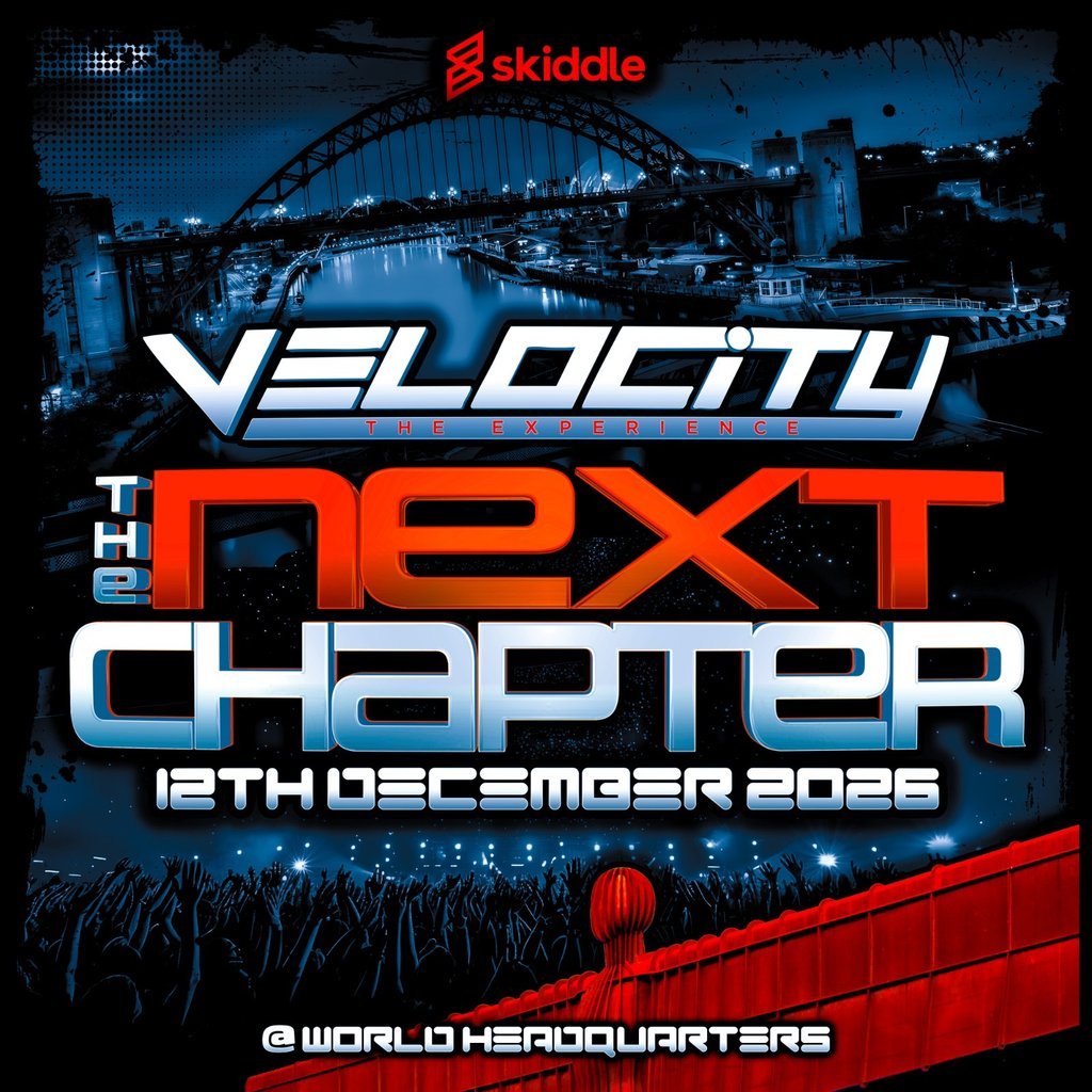 Velocity "The Next Chapter”