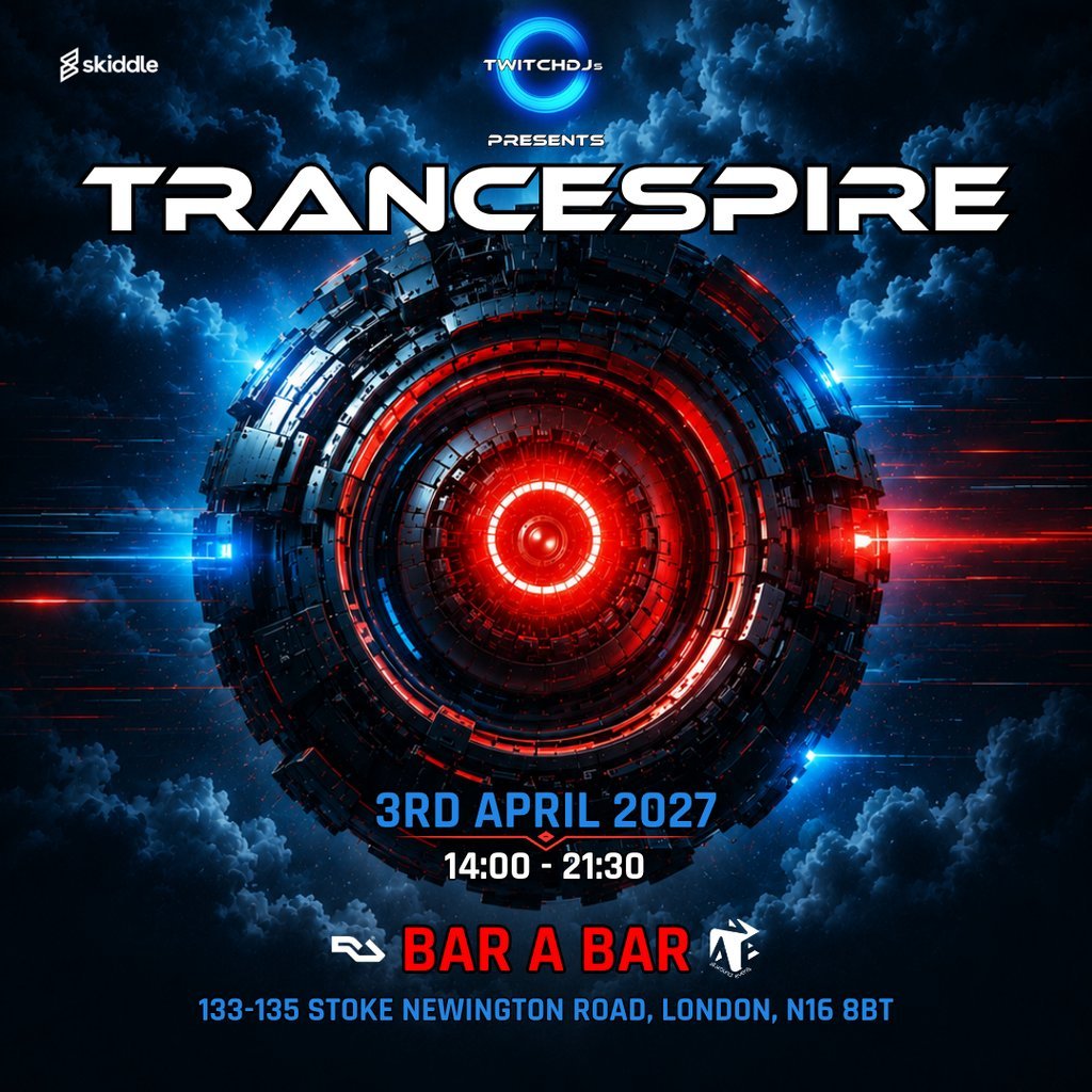 TwitchDJs presents Trancespire