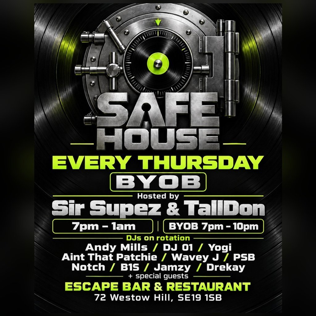 Safe House