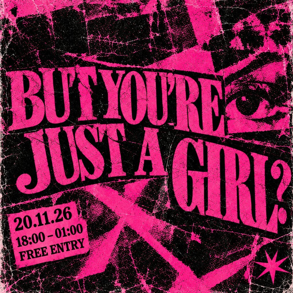 LUCCA PRESENTS - All Girl Lineup