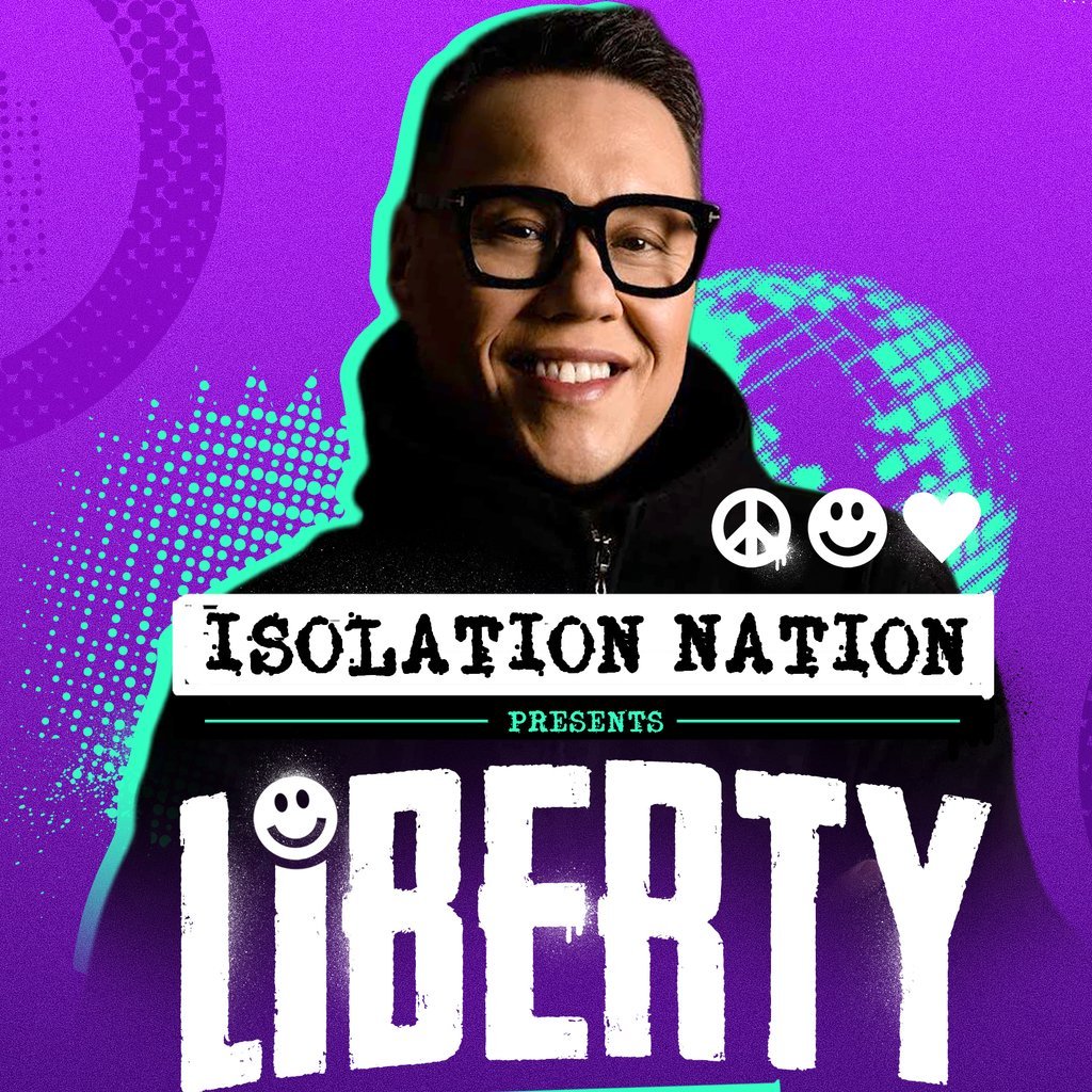 Gok Wan Presents: Isolation Nation Brighton