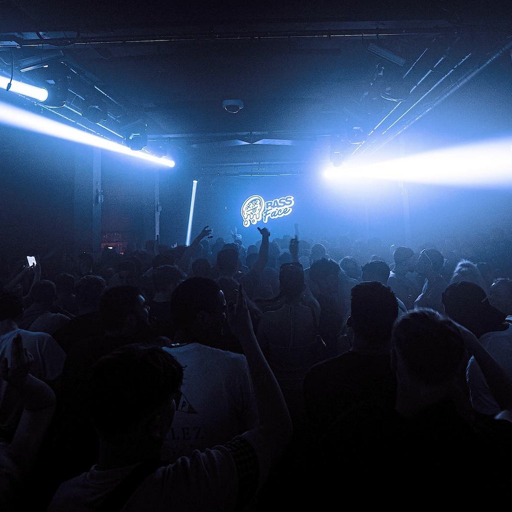 Bass Face // BIRMINGHAM // DNB . SPECIAL! LAST FREE TICKETS