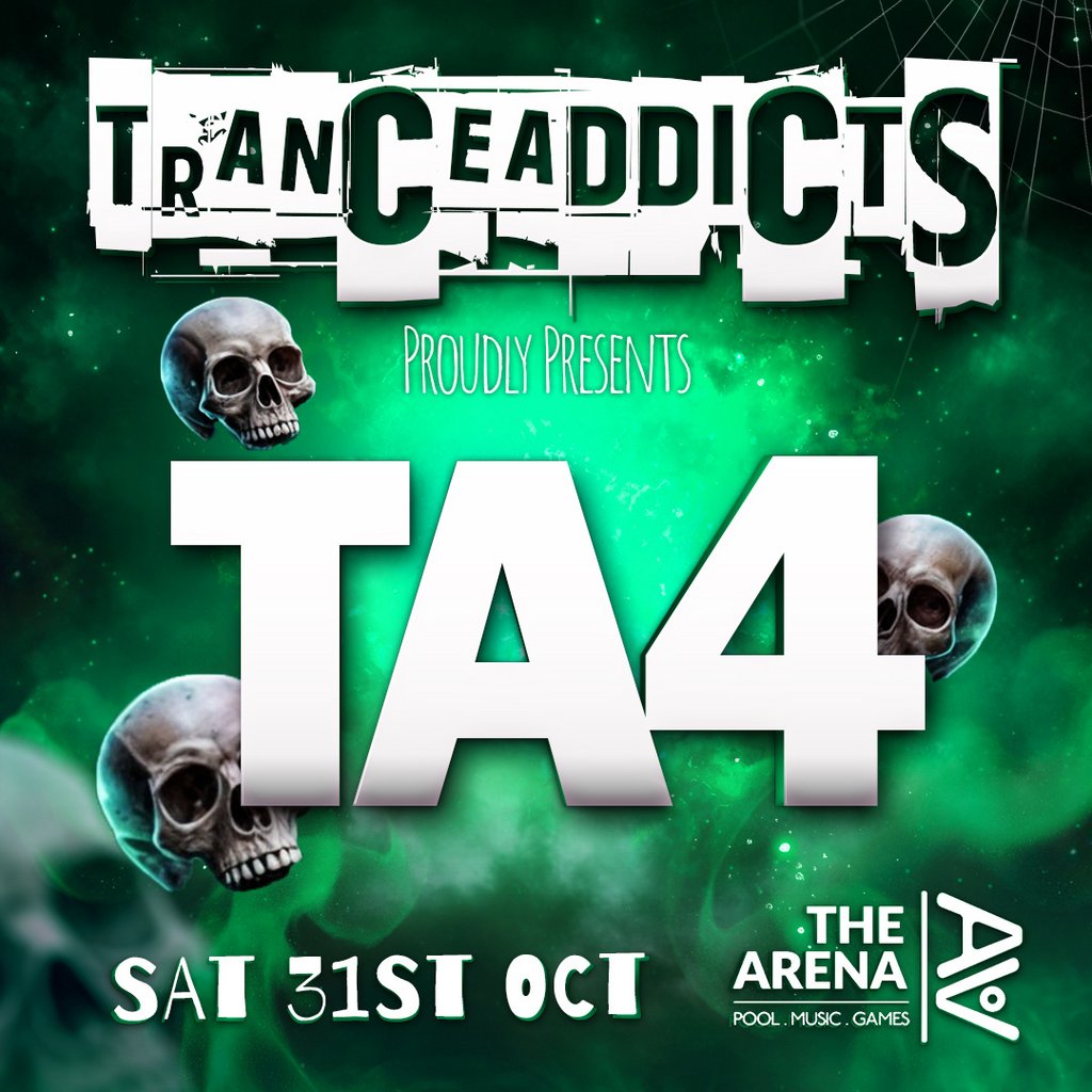 Trance Addicts 4