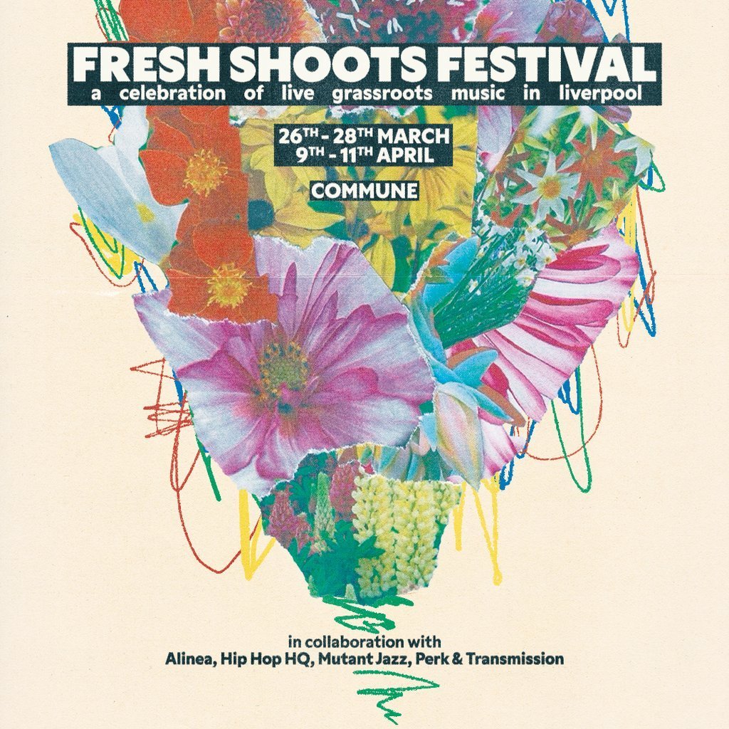 Fresh Shoots Festival Week 1
