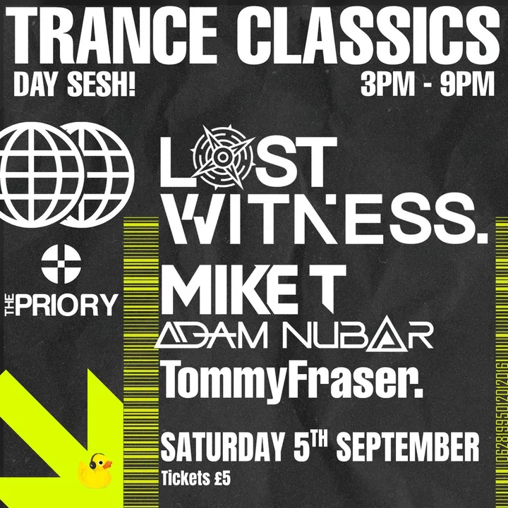 Trance Classics Day Rave