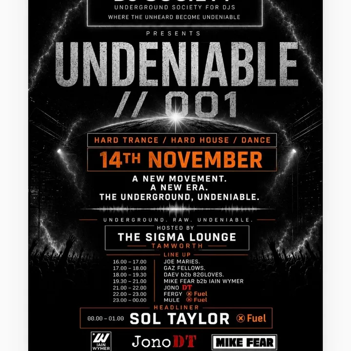 Undeniable