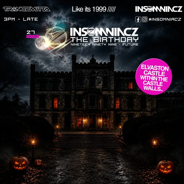 Insomniacz Festival Of Fear - 27th Birthday