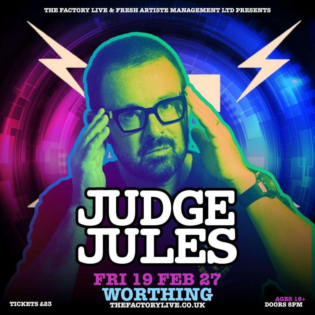 Judge Jules