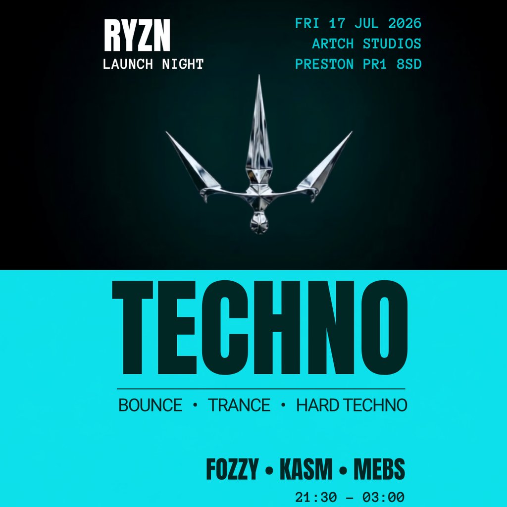 RYZN Techno