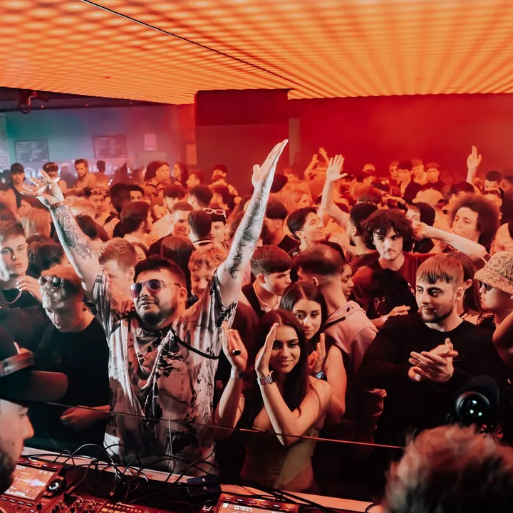 HOUSE:TECHNO X Bass Face . 360° Boiler Room! LAST FREE TICKETS