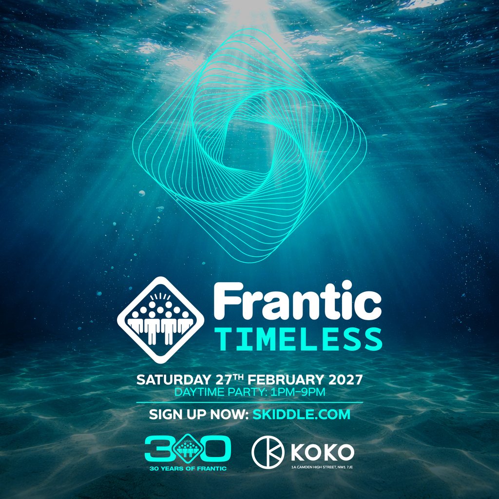 Frantic Timeless 2027