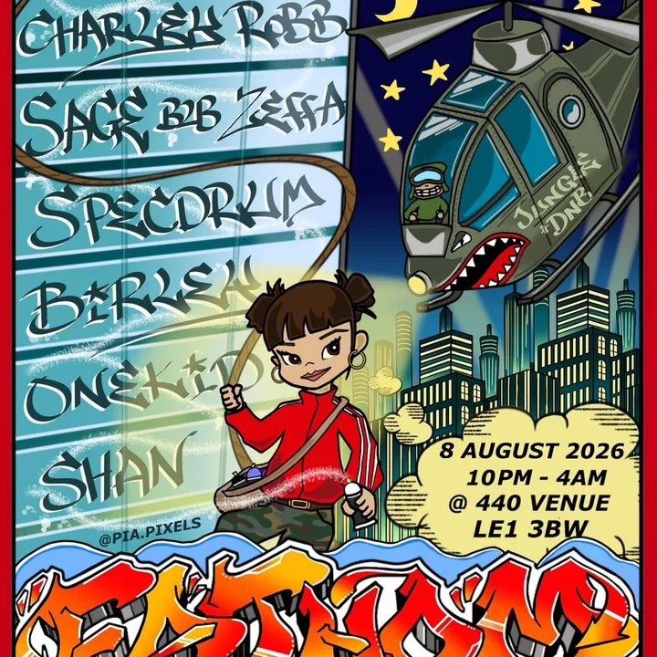 Fathom Session @440 Venue