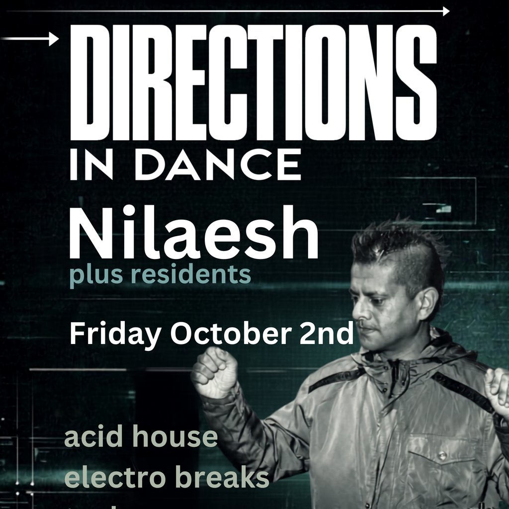 Directions in Dance - Nileash